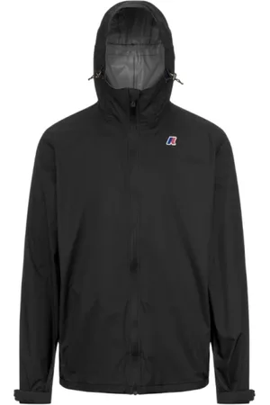 K-Way Hombre, Chaquetas, Negro, Talla: XL