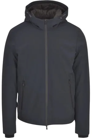 PEOPLE OF SHIBUYA Hombre, Chaquetas, Azul, Talla: 4XL