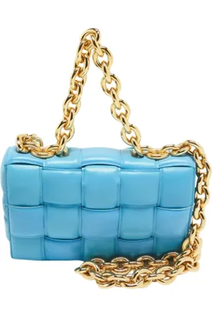 Bottega Veneta Mujer, De segunda mano, Azul, Talla: ONE Size