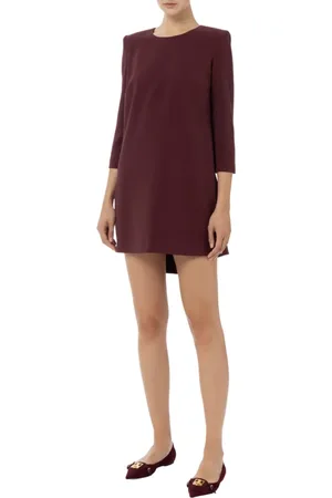 Elisabetta Franchi Mujer, Vestidos, Rojo, Talla: S