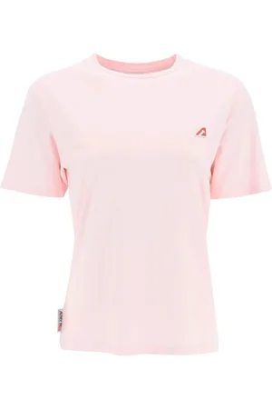 Autry Mujer, Camisetas, Rosa, Talla: L