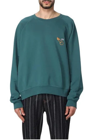 Vivienne Westwood Hombre, Sudaderas, Verde, Talla: M