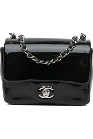 CHANEL Mujer, De segunda mano, Negro, Talla: ONE Size