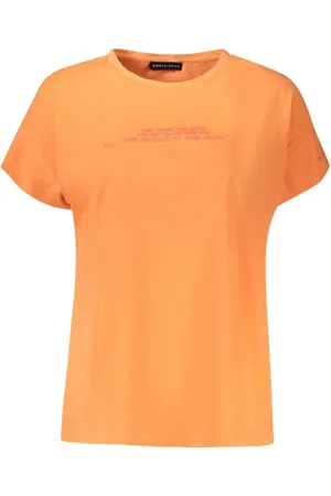 North Sails Mujer, Camisetas, Naranja, Talla: S