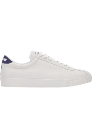 K-Way Mujer, Zapatos, Blanco, Talla: 40 EU