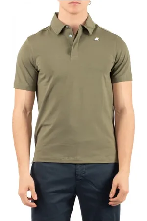 K-Way Hombre, Camisetas, Verde, Talla: L