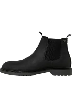 JACK & JONES Hombre, Zapatos, Negro, Talla: 41 EU