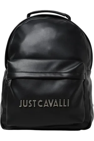 Roberto Cavalli Hombre, Bolsos, Negro, Talla: ONE Size