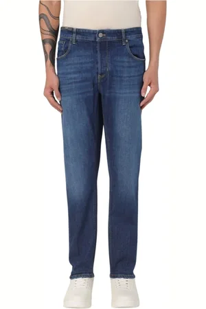 PT Torino Hombre, Vaqueros, Azul, Talla: W34