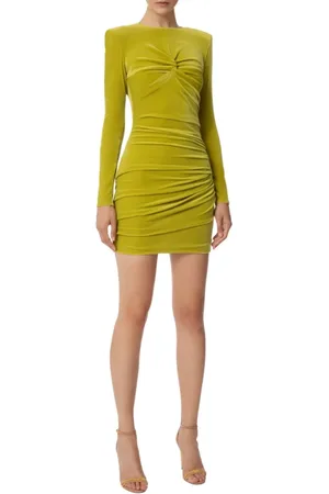 Elisabetta Franchi Mujer, Vestidos, Verde, Talla: M