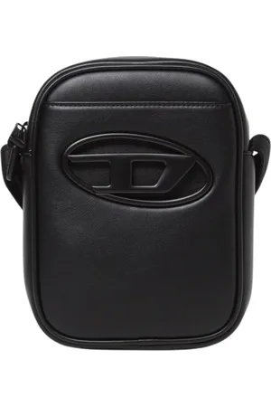 Diesel Hombre, Bolsos, Negro, Talla: ONE Size