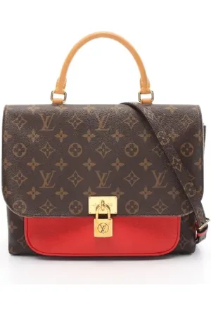 LOUIS VUITTON Mujer, De segunda mano, Rojo, Talla: ONE Size