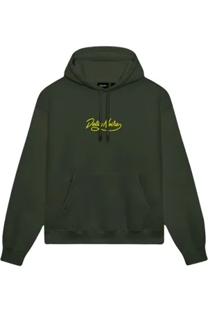 DOLLY NOIRE Hombre, Sudaderas, Verde, Talla: L