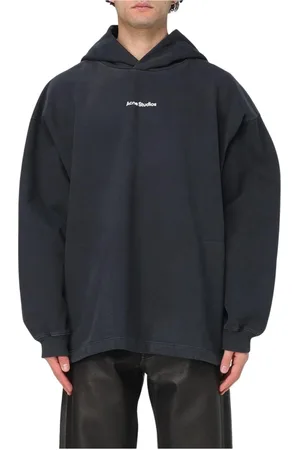 Acne Studios Hombre, Sudaderas, Negro, Talla: S