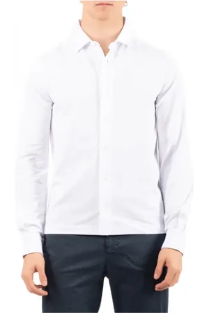 K-Way Hombre, Camisas, Blanco, Talla: XL