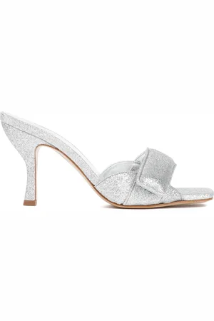 Gia Borghini Mujer, Zapatos, Gris, Talla: 36 EU
