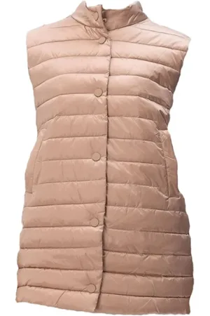 Twin-Set Mujer, Chaquetas, Marrón, Talla: XS
