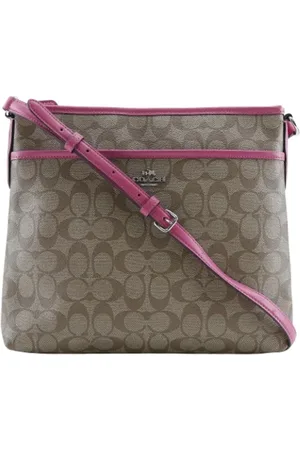 Coach Mujer, De segunda mano, Marrón, Talla: ONE Size
