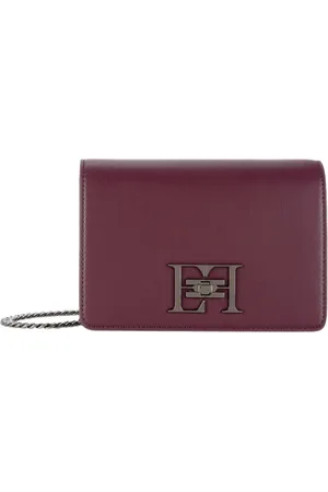 Elisabetta Franchi Mujer, Bolsos, Rojo, Talla: ONE Size