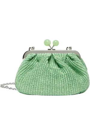 Max Mara Mujer, Bolsos, Verde, Talla: ONE Size