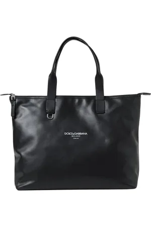 Dolce & Gabbana Hombre, Bolsos, Negro, Talla: ONE Size