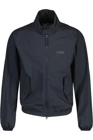 Baracuta Hombre, Chaquetas, Azul, Talla: XS