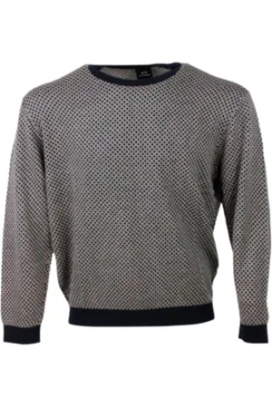 Armani Exchange Hombre, Jerseys, Marrón, Talla: XS