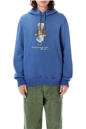 Ralph Lauren Hombre, Sudaderas, Azul, Talla: M