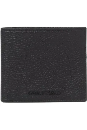Emporio Armani Hombre, Accesorios, Negro, Talla: ONE Size