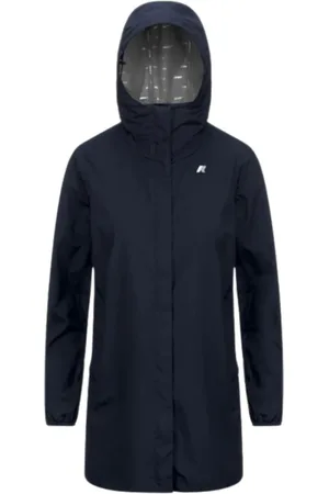 K-Way Mujer, Chaquetas, Azul, Talla: S