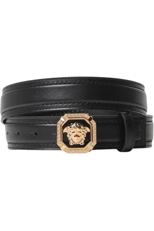 VERSACE Hombre, Accesorios, Negro, Talla: 110 CM