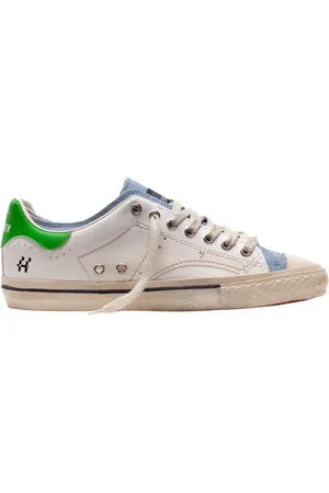 Hidnander Mujer, Zapatos, Blanco, Talla: 39 EU