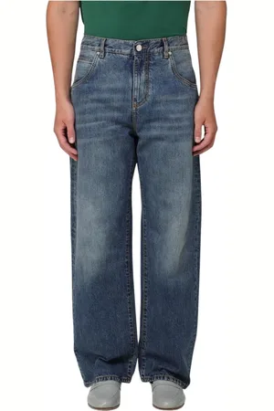 Etro Hombre, Vaqueros, Azul, Talla: W30