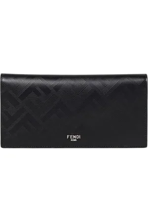 Fendi Hombre, Accesorios, Negro, Talla: ONE Size
