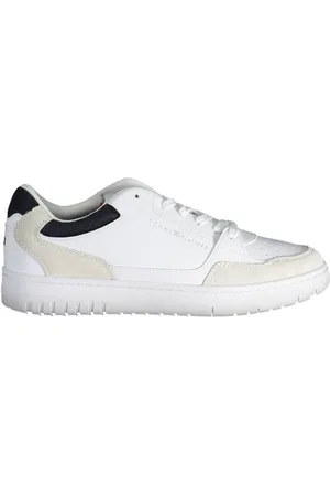 Tommy Hilfiger Hombre, Zapatos, Blanco, Talla: 44 EU