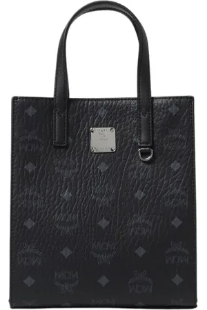 MCM Hombre, Bolsos, Negro, Talla: ONE Size