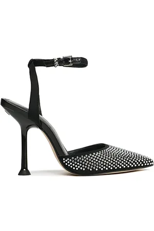 Michael Kors Mujer, Zapatos, Negro, Talla: 38 1/2 EU