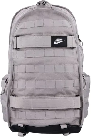 Nike Hombre, Bolsos, Gris, Talla: ONE Size