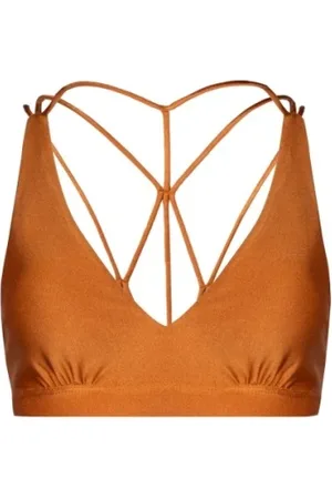 MVP Wardrobe Mujer, Camisetas, Naranja, Talla: M