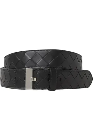 Bottega Veneta Hombre, Accesorios, Negro, Talla: 95 CM