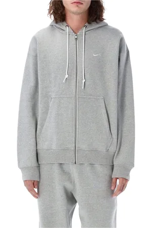 Nike Hombre, Sudaderas, Gris, Talla: L
