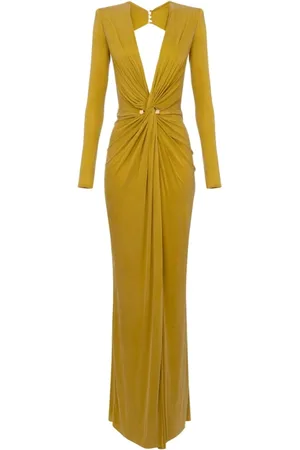 Elisabetta Franchi Mujer, Vestidos, Verde, Talla: M