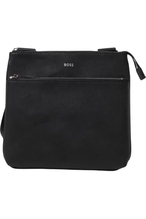 HUGO BOSS Hombre, Bolsos, Negro, Talla: ONE Size
