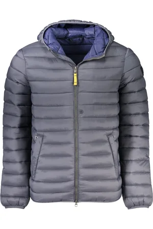 ARMATA DI MARE Hombre, Chaquetas, Gris, Talla: XL