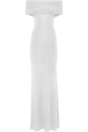 MVP Wardrobe Mujer, Vestidos, Blanco, Talla: XS