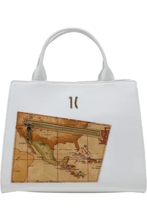 ALVIERO MARTINI 1A CLASSE Mujer, Bolsos, Blanco, Talla: ONE Size