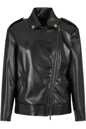 Armani Exchange Mujer, Chaquetas, Negro, Talla: S