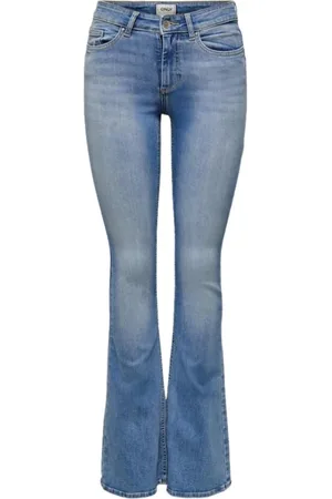 ONLY Mujer, Vaqueros, Azul, Talla: S