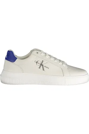 Calvin Klein Hombre, Zapatos, Blanco, Talla: 41 EU