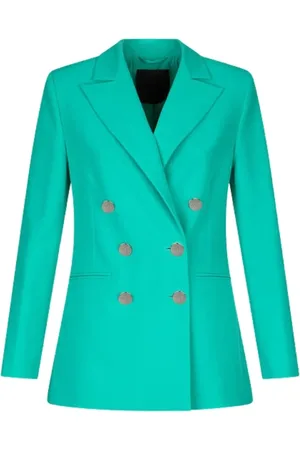 Liu Jo Mujer, Chaquetas, Verde, Talla: L